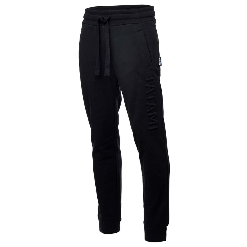 Tatami Fightwear Etch Embossed Joggers Black