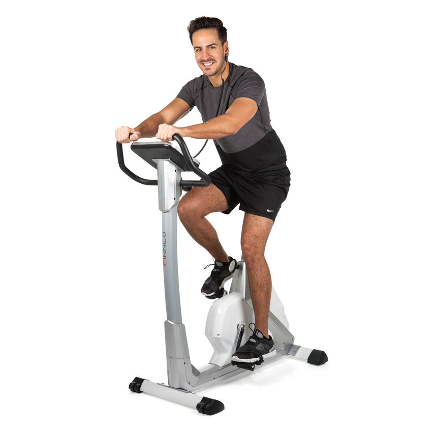 Finnlo Varon XTR BT Ergometer Exercise Bike