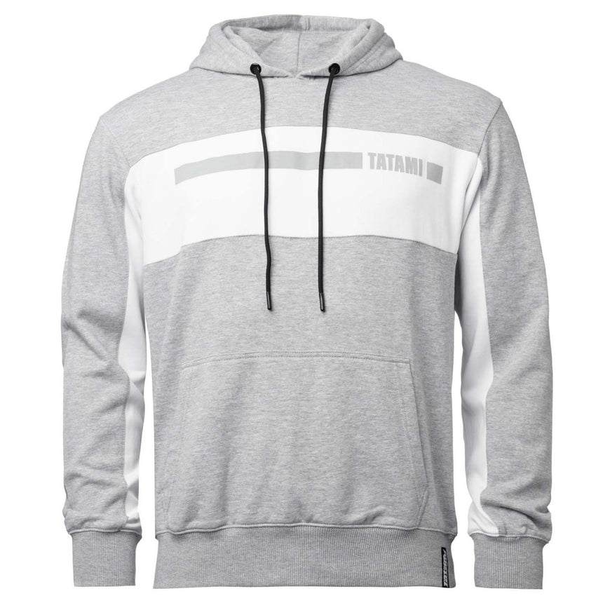 Tatami Fightwear Gallant Collection Hoodie Grey