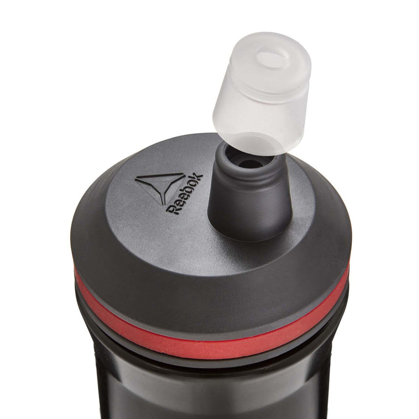 Reebok 750ml Water Bottle Black