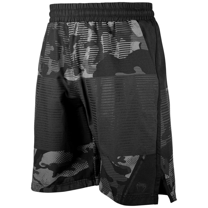 Venum Tactical Training Shorts Black/Black