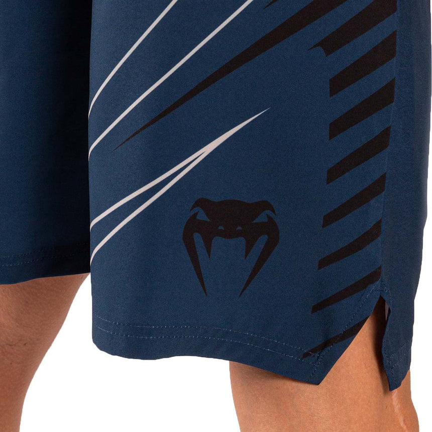 Venum Contender 5.0  Training Shorts  Navy-Black