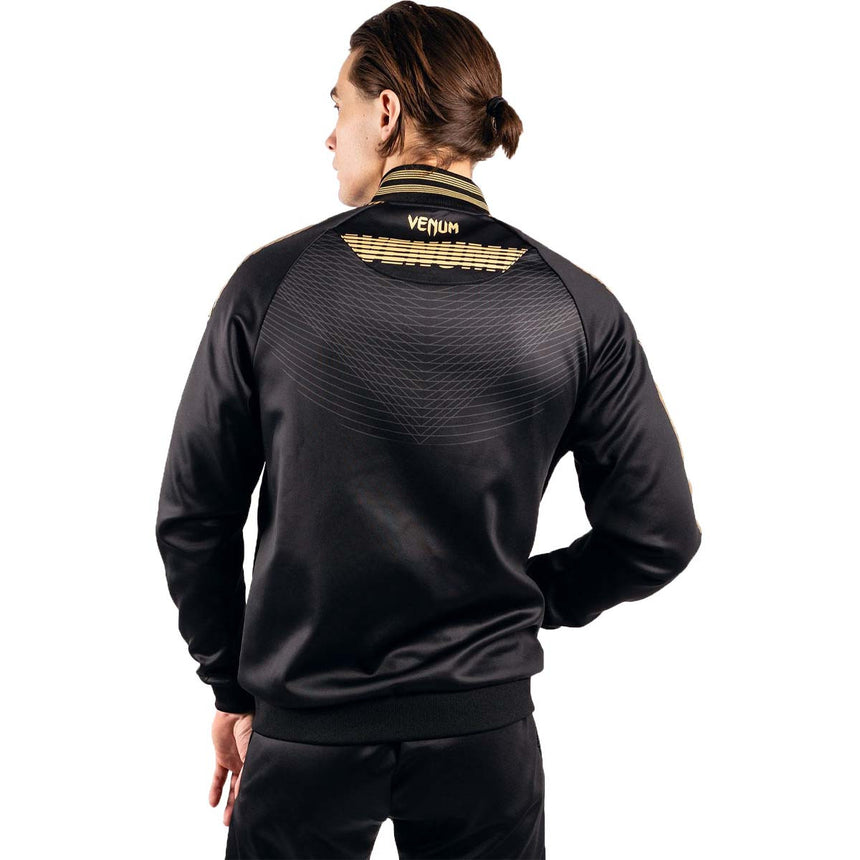 Venum Club 182 Track Jacket Black-Gold