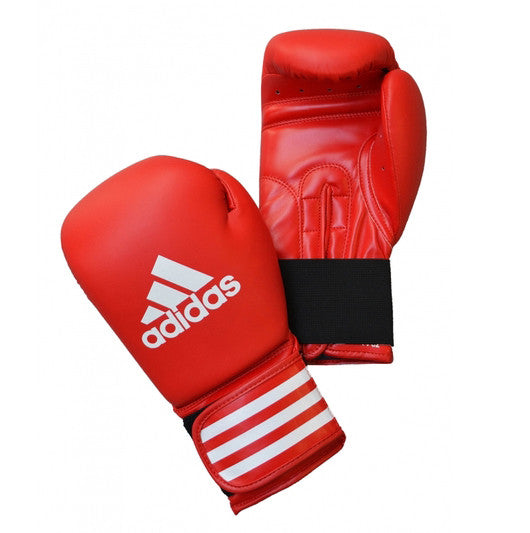 Adidas Performer Boxing Gloves Red