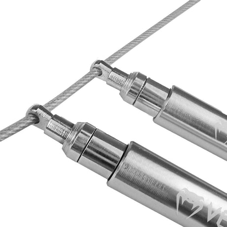 Venum Thunder Evo Jump Rope Silver