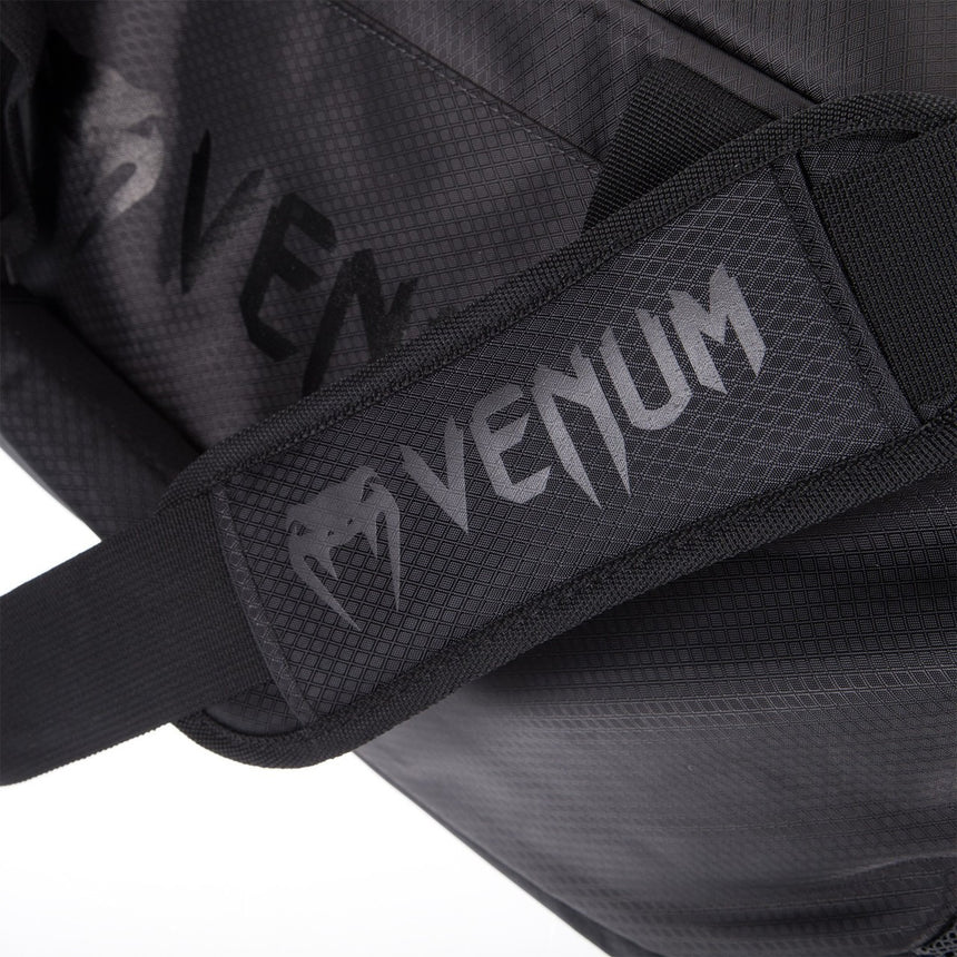 Venum Trainer Light Sport Bag Black