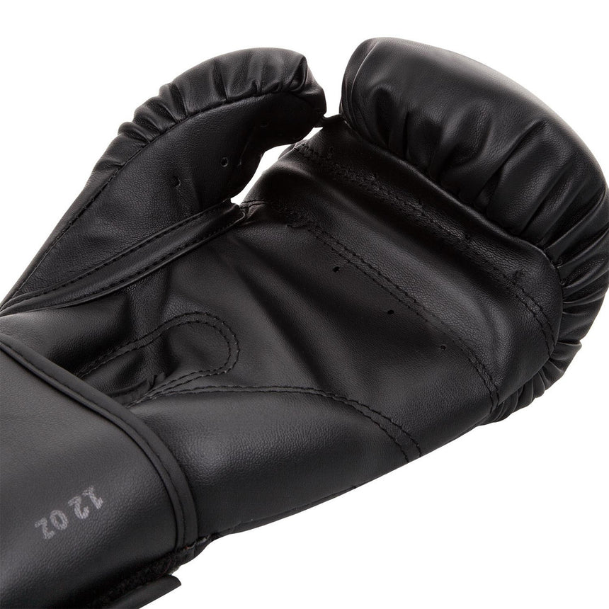Venum Contender Boxing Gloves Black/Black