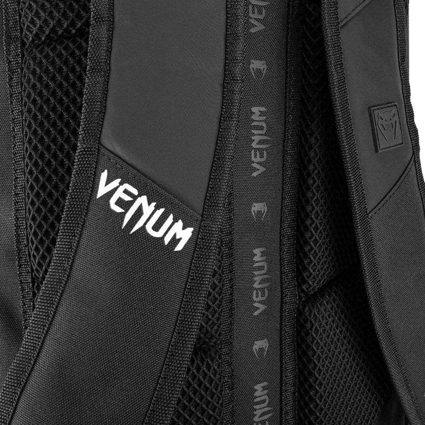 Venum Challenger Xtreme Evo Back Pack Black-White