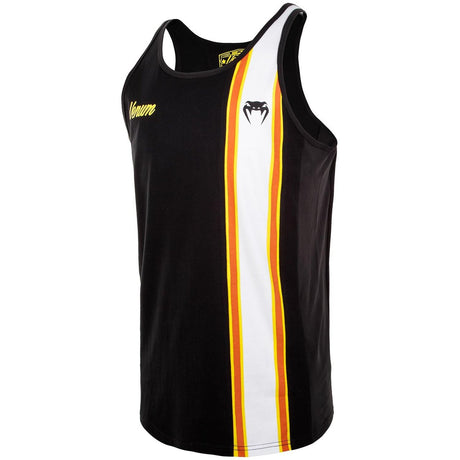 Venum Cutback Tank Top Black/Yellow