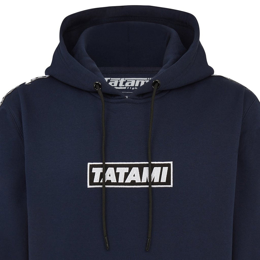 Tatami Fightwear Dweller Hoodie Navy