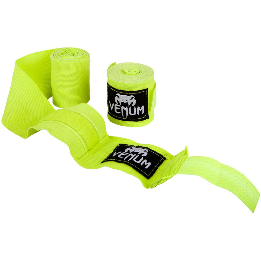 Venum Kontact Hand Wraps 2.5m Yellow