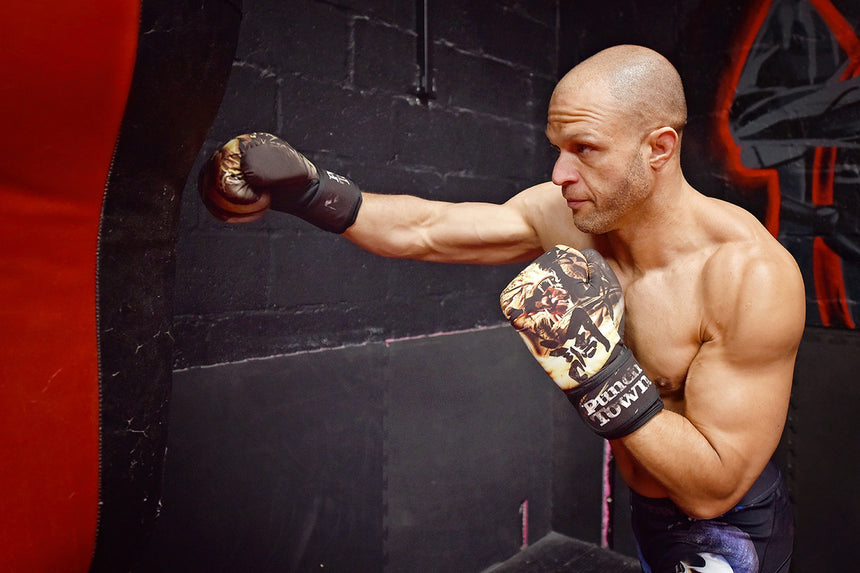 PunchTown The Balance Washable Boxing Glove