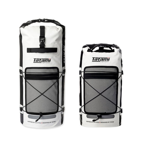 Tatami Fightwear Drytech Gear Bag White-Black