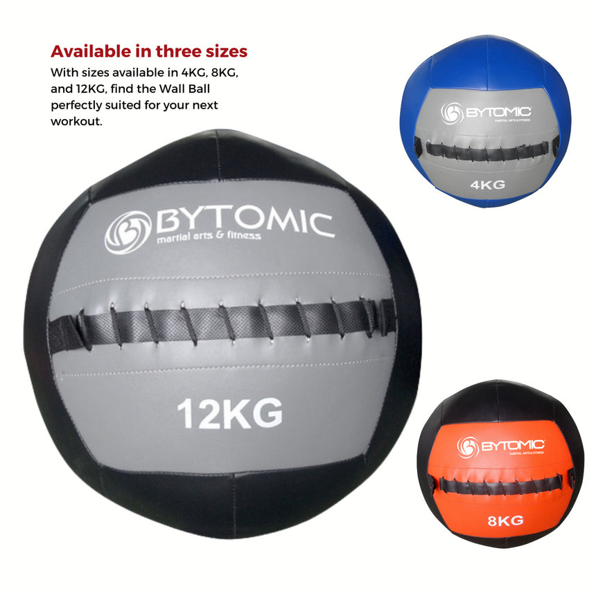 Bytomic Wall Ball 12kg