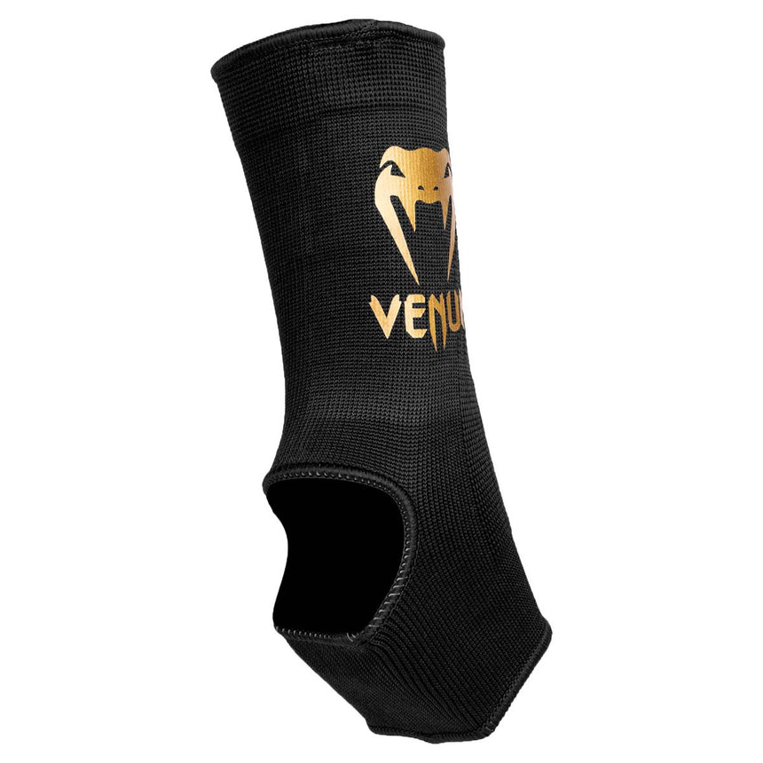 Venum Kontact Ankle Supports Black-Gold