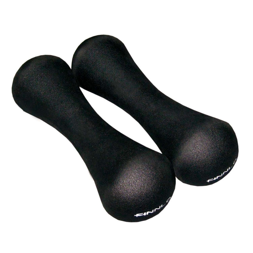 Finnlo Neoprene 3kg Dumbbells - Pair