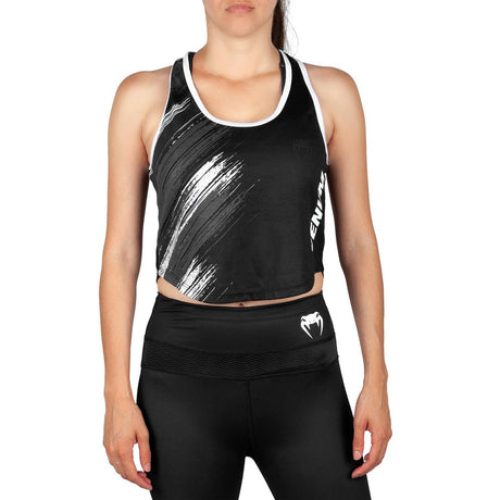 Venum Womens Rapid 2.0 Tank Top Black/White