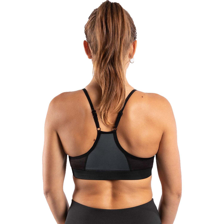 Venum Dune 2.0 Sports Bra Black-Bronze