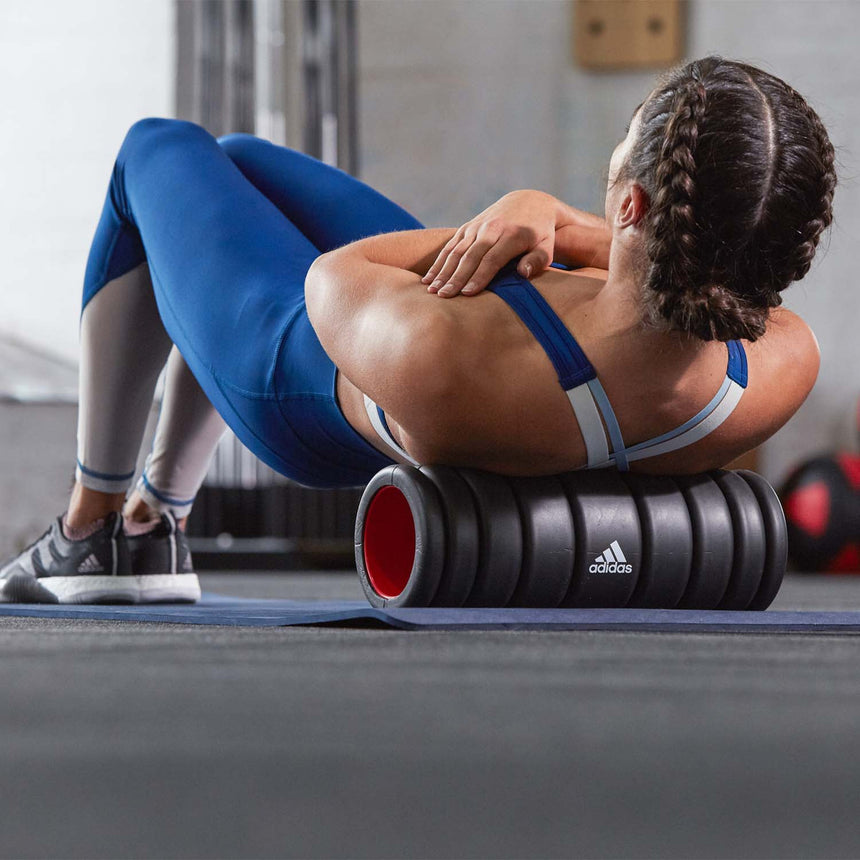 Adidas Foam Roller Red