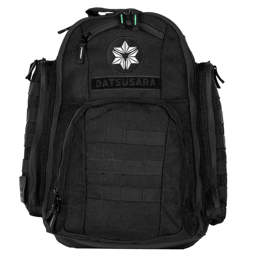 Datsusara BPM01 Hemp BattlePack Mini Backpack Black