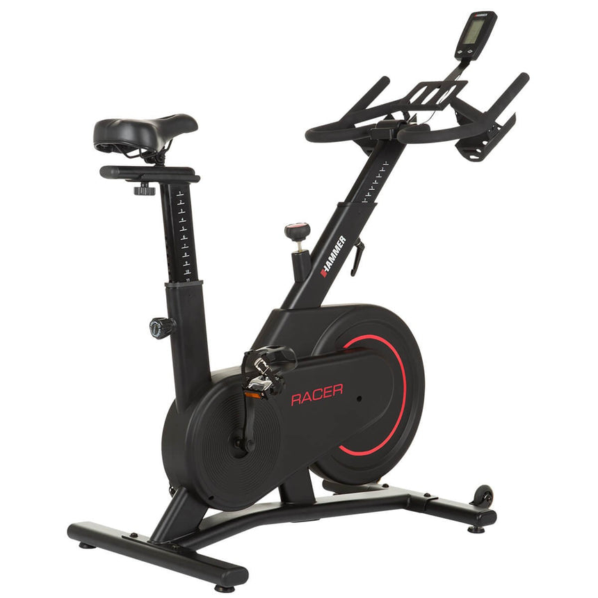 Hammer Fitness Racer Exercise Bike