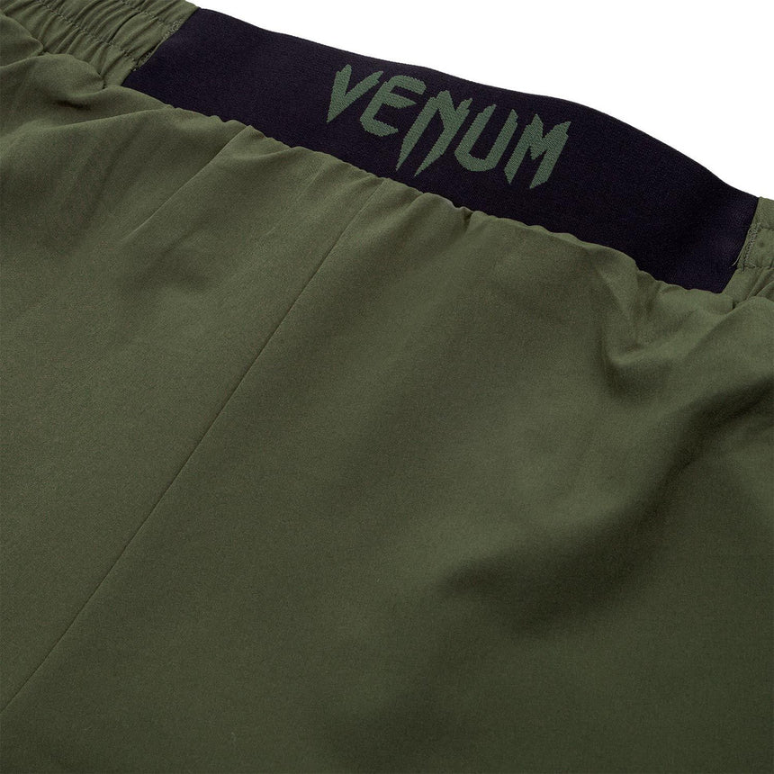 Venum Classic Training Shorts Khaki