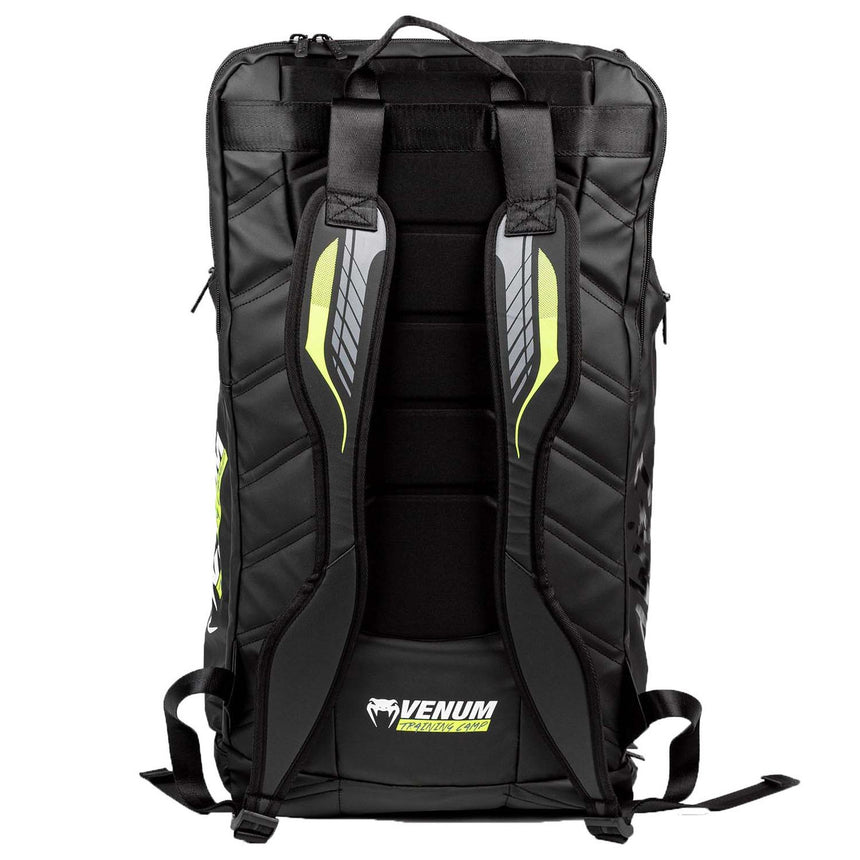 Venum Training Camp 3.0 Large Backpack Black