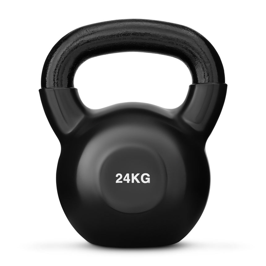 Bytomic Rubber Coated 24kg Kettlebell