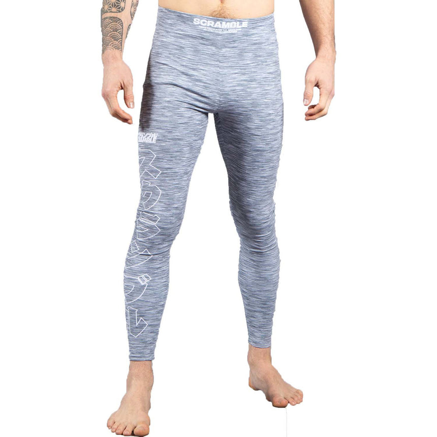 Scramble BASE Spats Grey