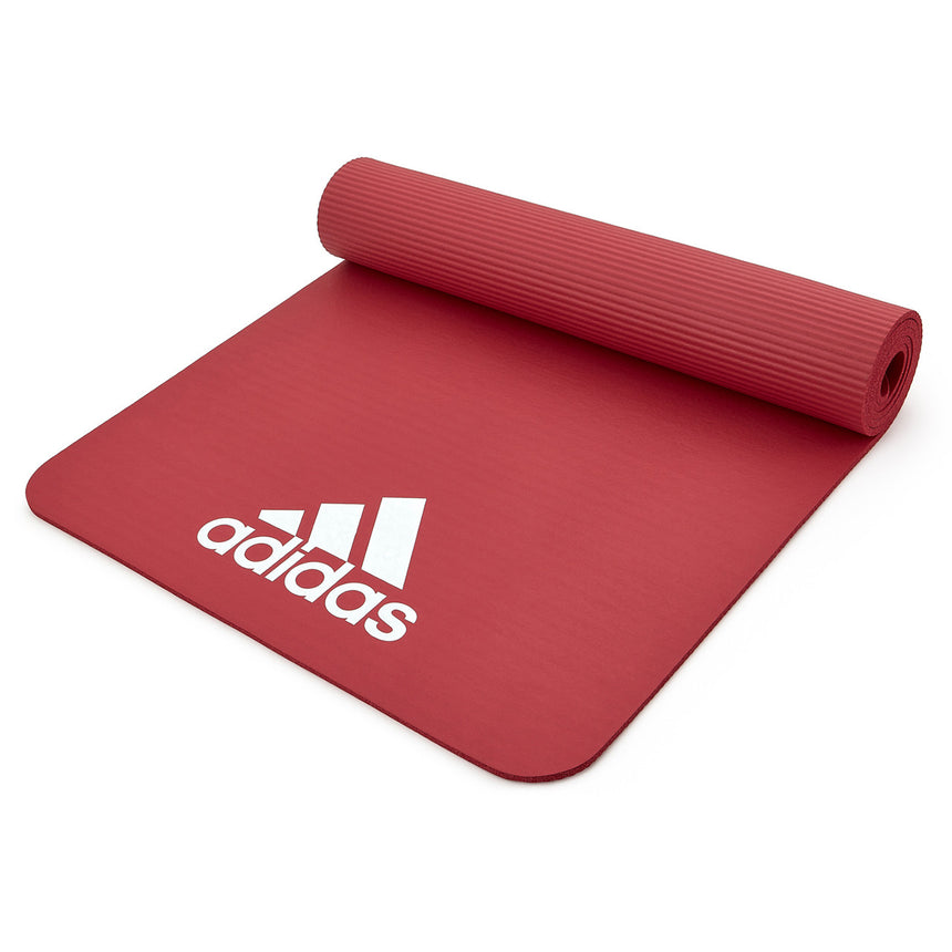 Adidas Fitness Mat Red