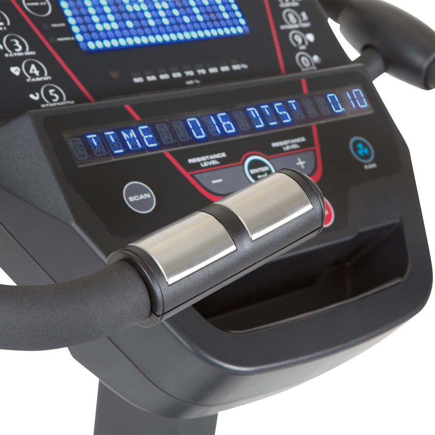 Finnlo Maximum Upright Ergometer Exercise Bike