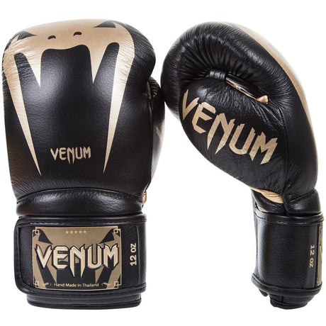 Venum Giant 3.0 Boxing Gloves Black/Gold