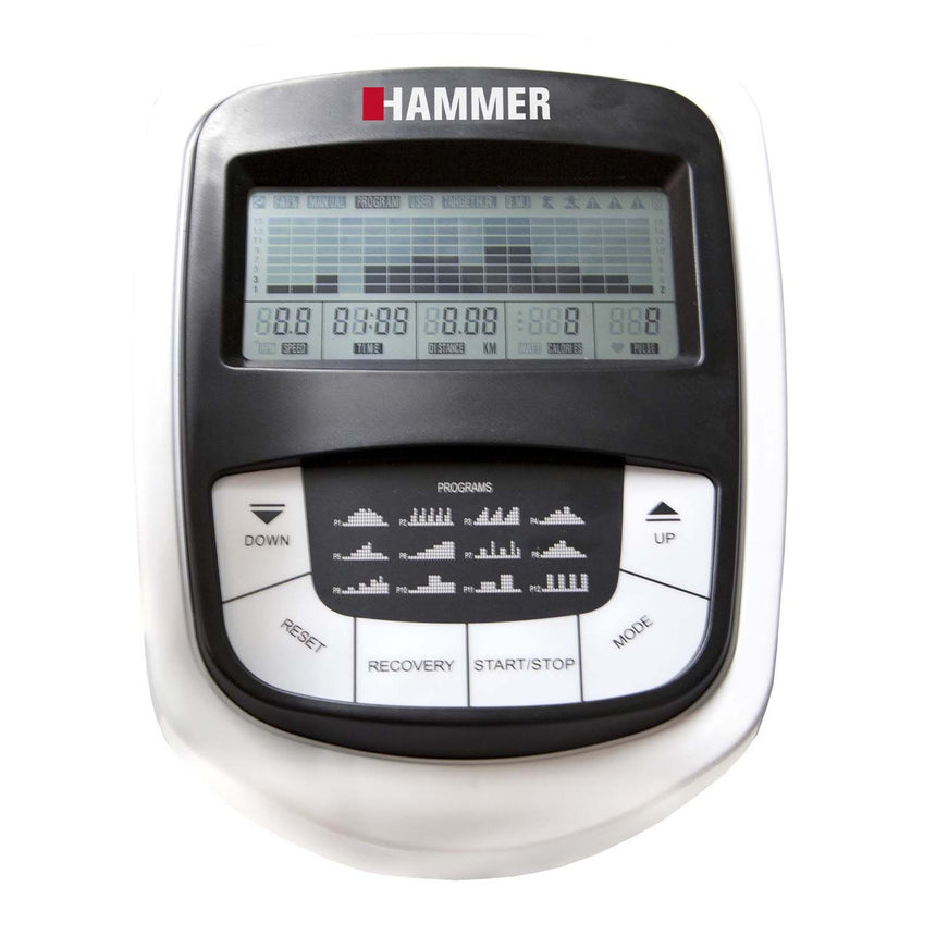 Hammer Fitness Crosstech XTR III Cross Trainer