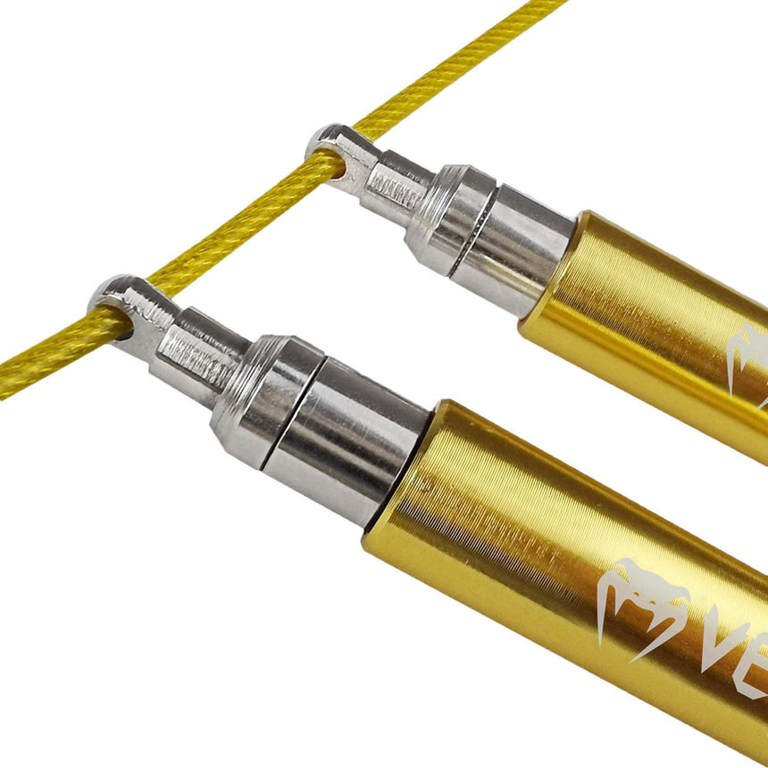 Venum Thunder Evo Jump Rope Gold