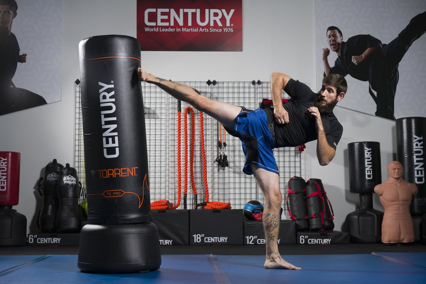 Century Torrent T2 Freestanding Punch Bag