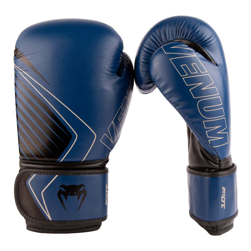 Venum Contender 2.0 Boxing Gloves Navy-Black
