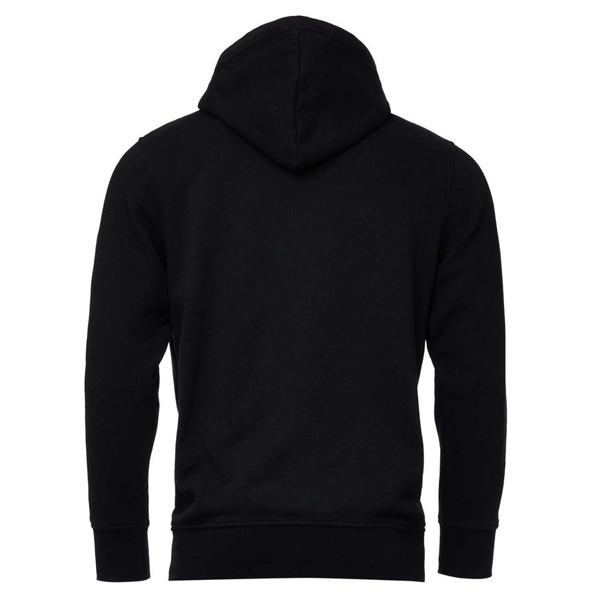 Tatami Fightwear Etch Embossed Hoodie Black