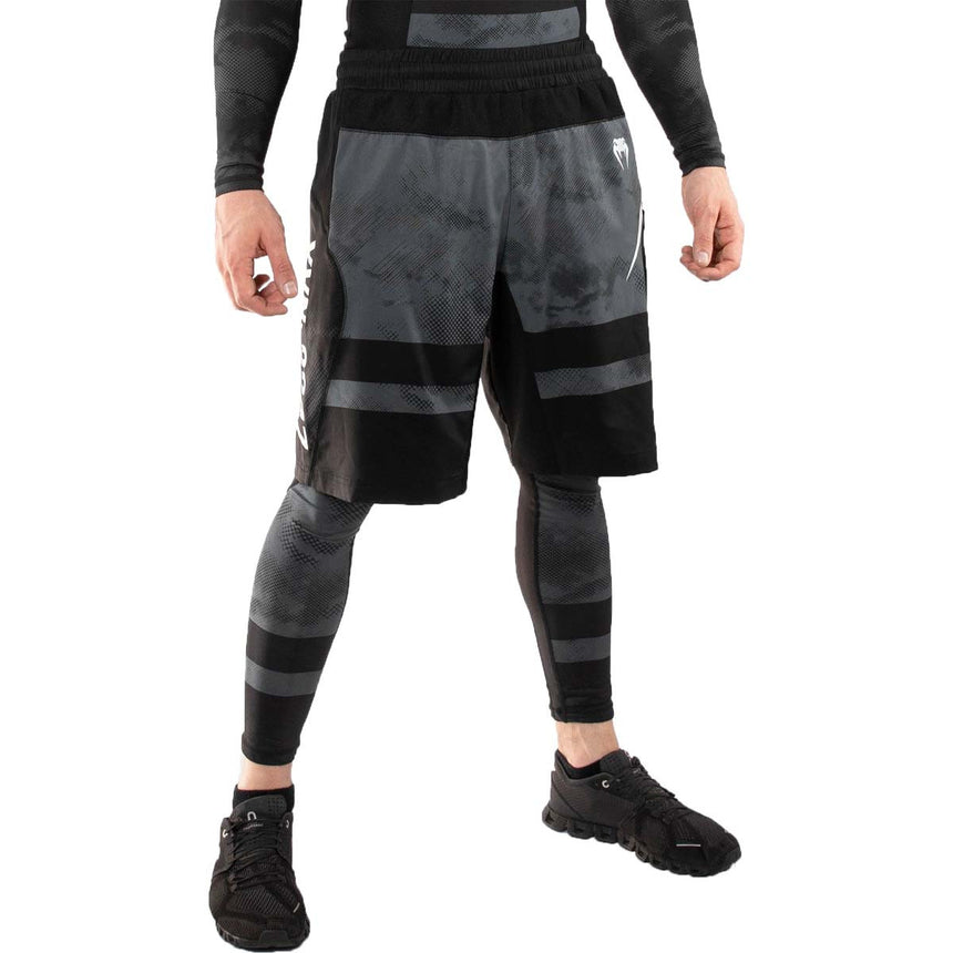 Venum Sky247 Training Shorts Black-Grey