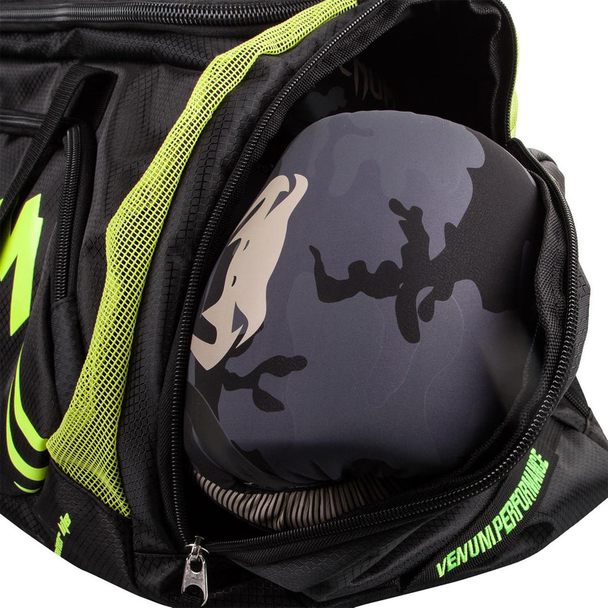 Venum Trainer Light Sport Bag Black/Yellow
