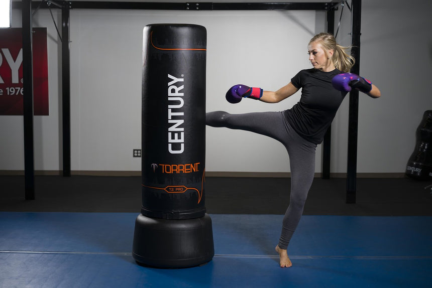 Century Torrent T2 Freestanding Punch Bag