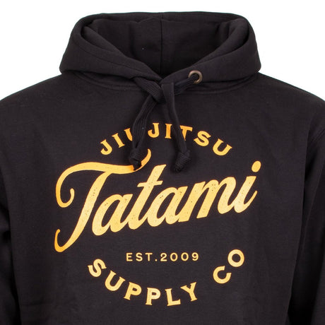 Tatami Fightwear Classic Hoodie Black