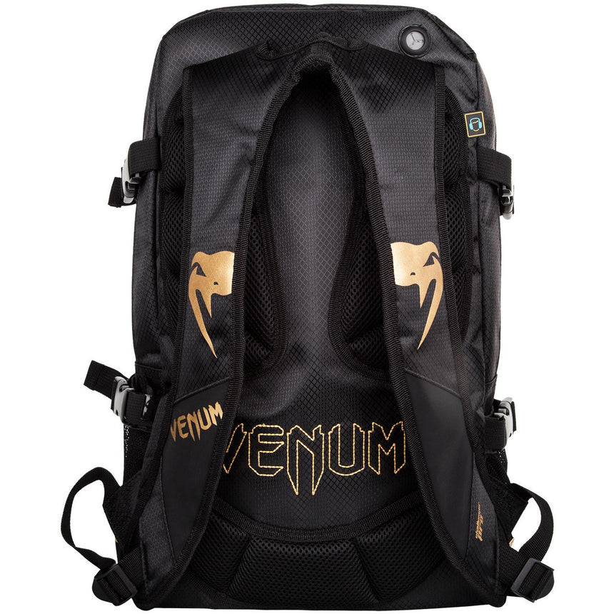 Venum Challenger Pro Backpack Black/Gold