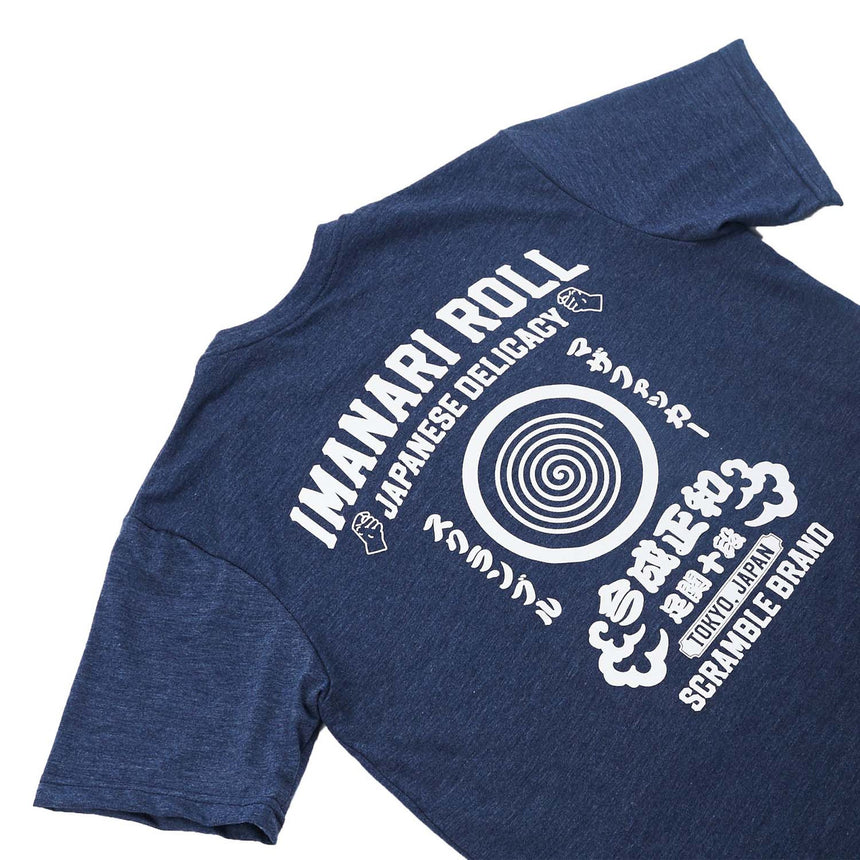 Scramble Imanari Roll T-Shirt