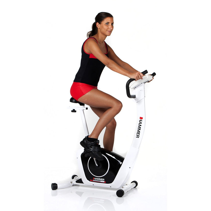 Hammer Fitness Cardio T1 Exercise Bike