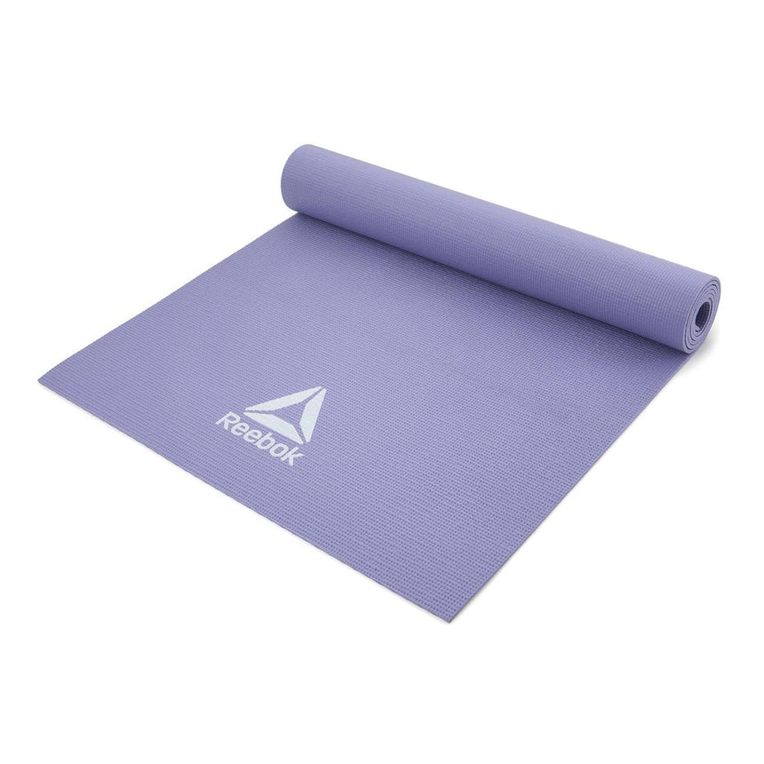 Reebok 4mm Yoga Mat Purple