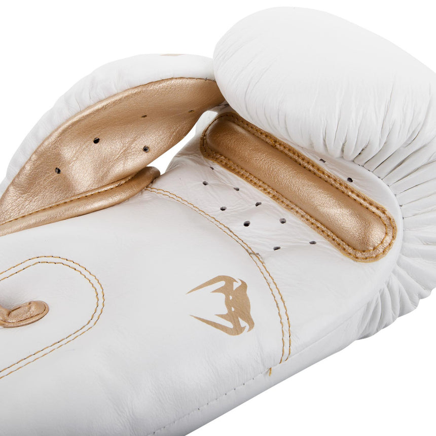 Venum Giant 3.0 Boxing Gloves White/Gold