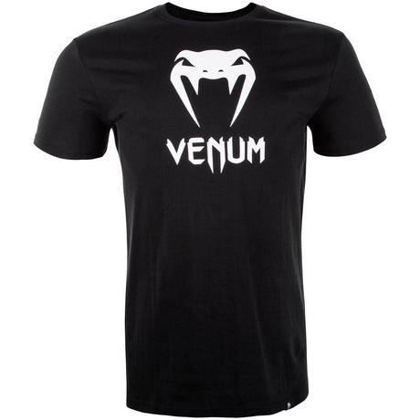 Venum Classic T-Shirt Black