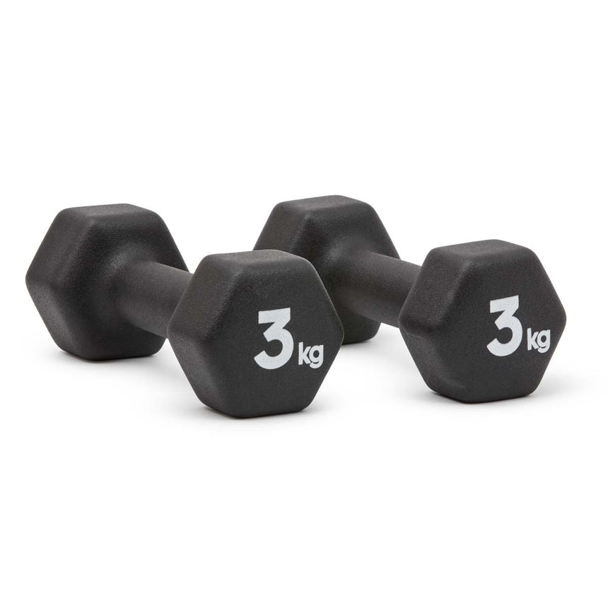 Adidas 3KG Dumbbells - Pair