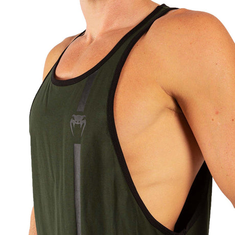 Venum Cutback 2.0 Tank Top  Khaki-Black