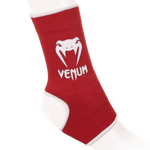 Venum Ankle Support Red